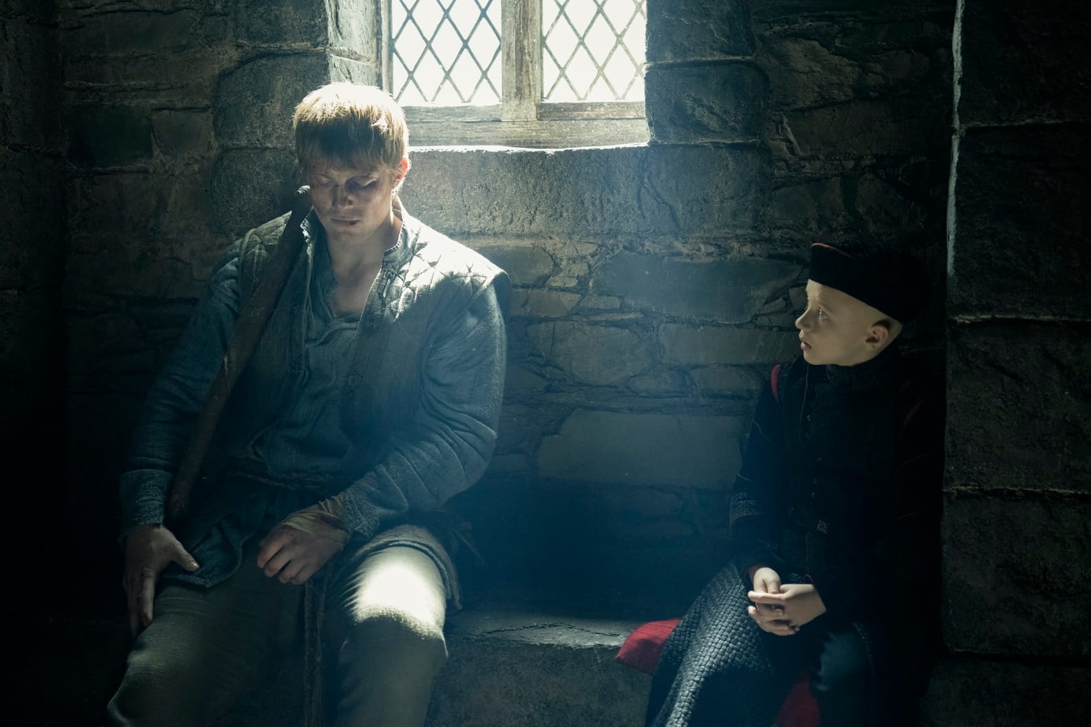 A Knight of the Seven Kingdoms Review Dunk and Egg