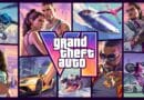 GTA 6 official key art showing the Vice City skyline ahead of the Extended Look reveal