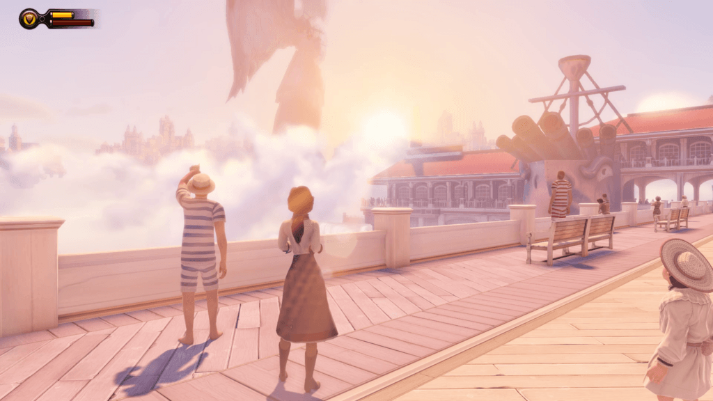 BioShock Infinite Review Columbia
