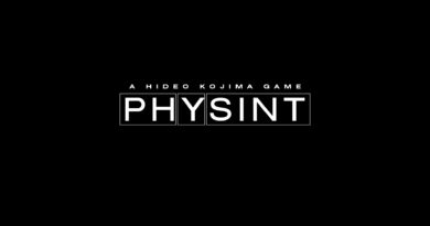 Official Physint cover image revealing Bill Skarsgard as the lead