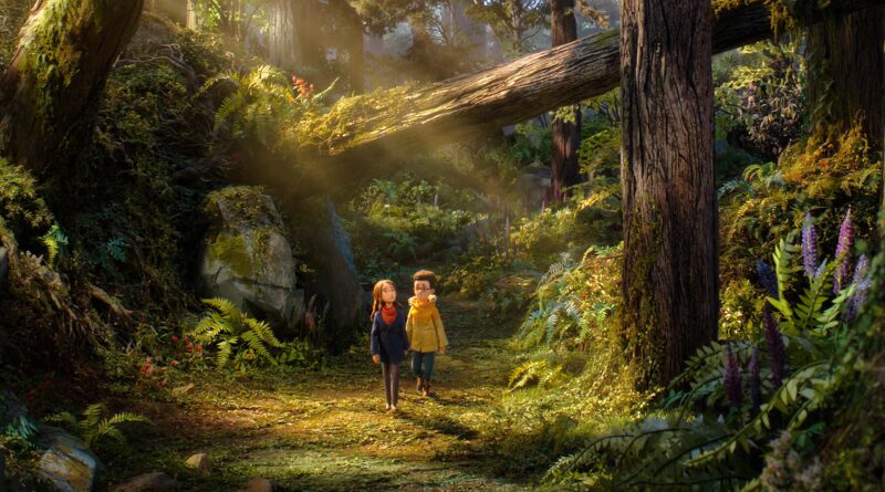 LAIKA’s Wildwood Gets Its Final Trailer, and It’s ‘The Biggest World LAIKA Has Ever Built’