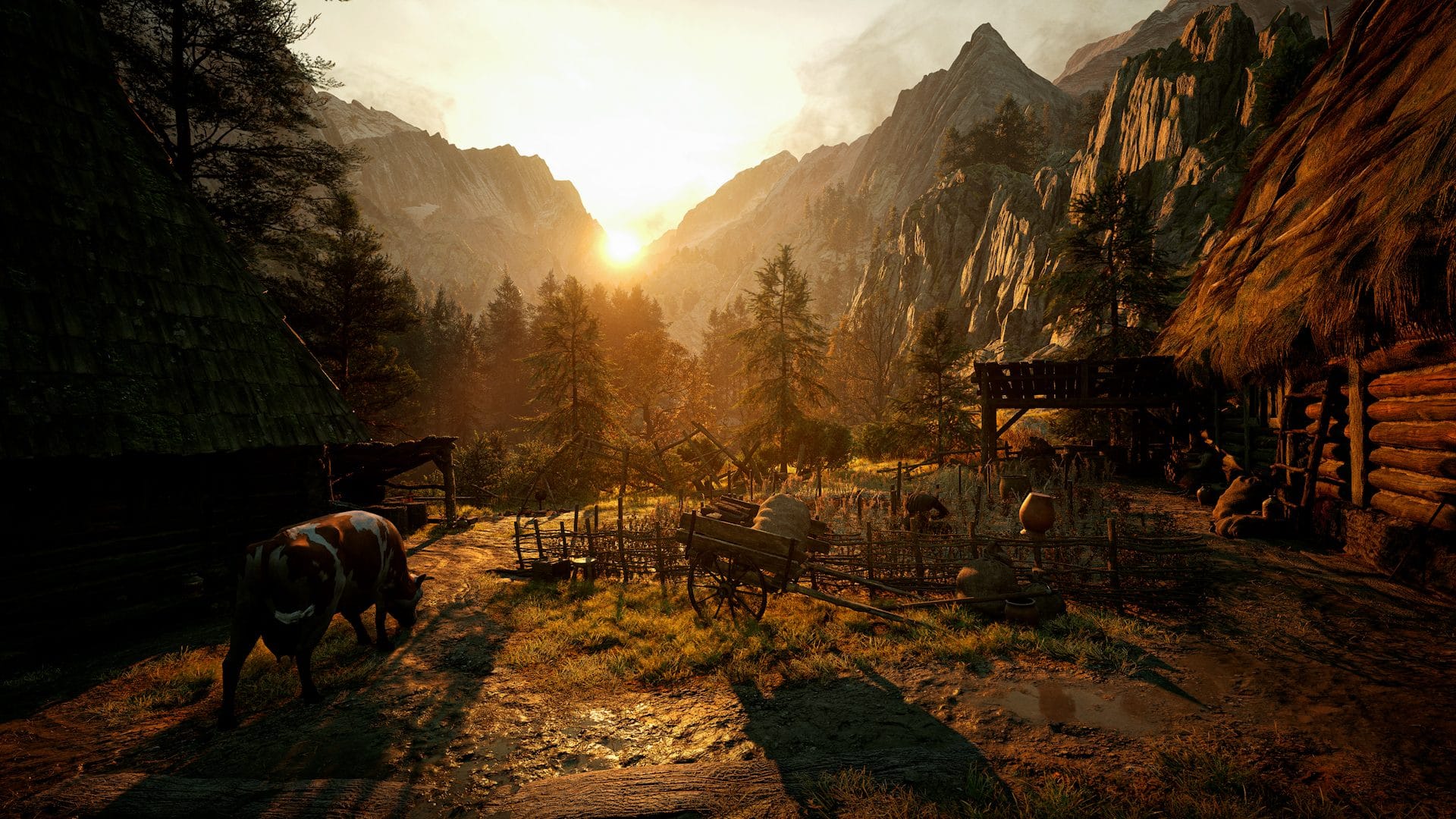 The Blood of Dawnwalker Review Coen and Brencis