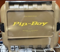 Fallout 4 Pip-Boy Edition official box art