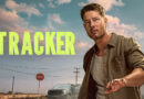 Justin Hartley as Colter Shaw in Tracker Season 4 key art