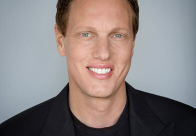 Official portrait of David Ellison, Chairman and CEO of Paramount Skydance