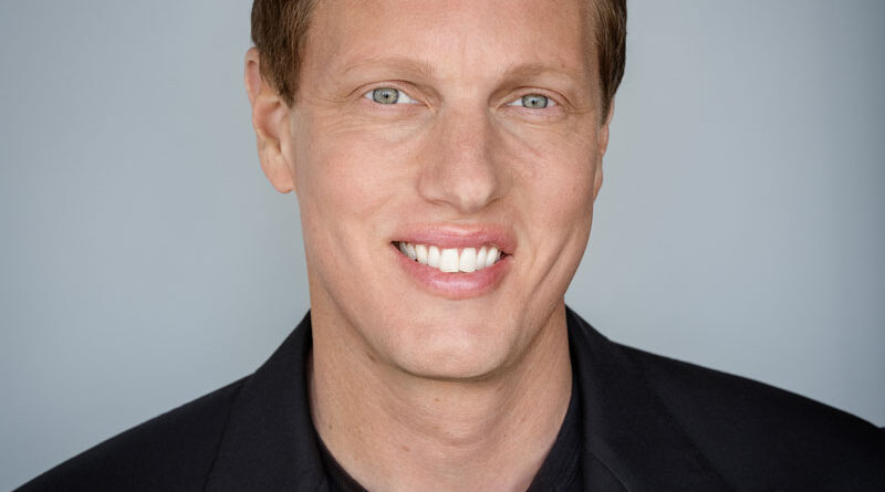 Official portrait of David Ellison, Chairman and CEO of Paramount Skydance