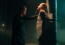 Michael C. Hall as Dexter Morgan in his kill room in Dexter: Resurrection Season 2