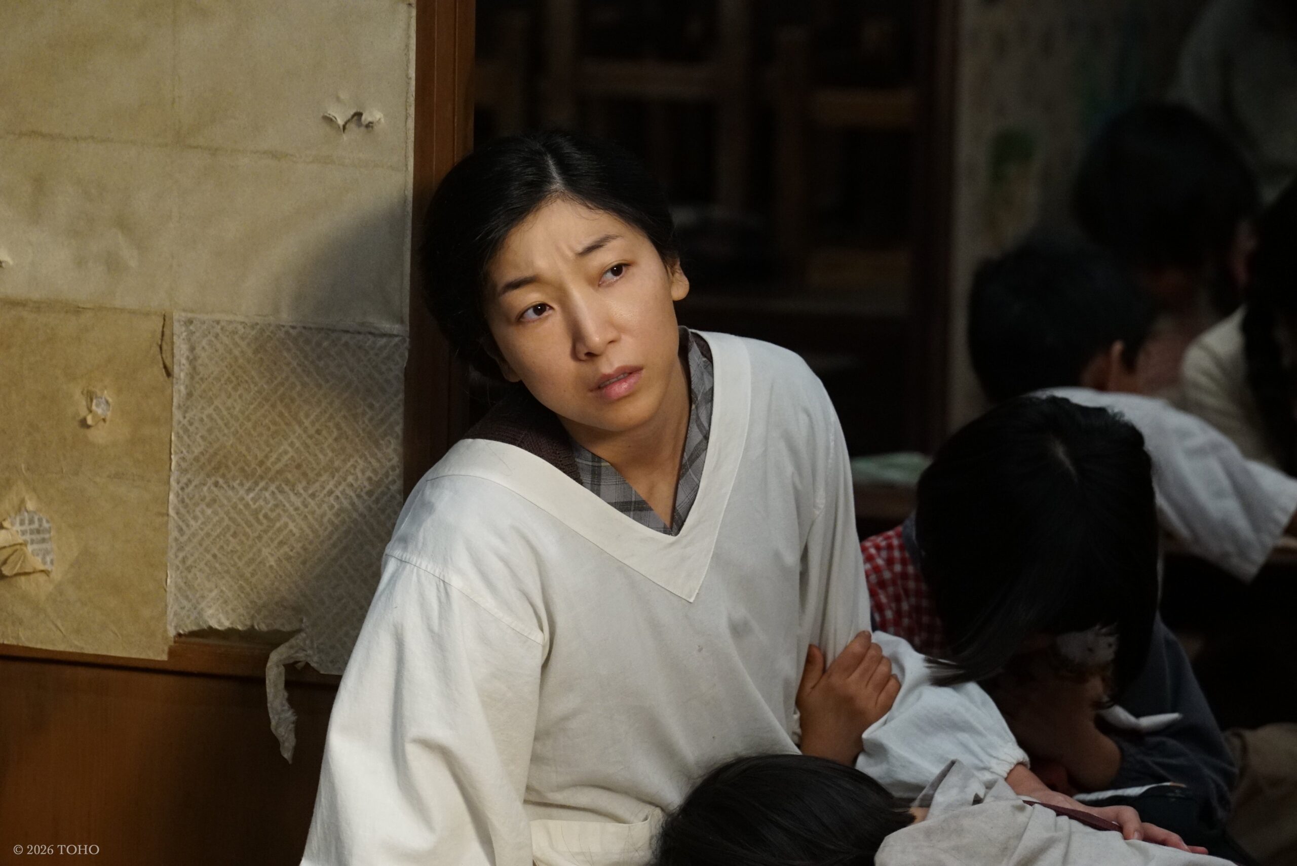 Sakura Ando as Sumiko Ota in Godzilla Minus Zero
