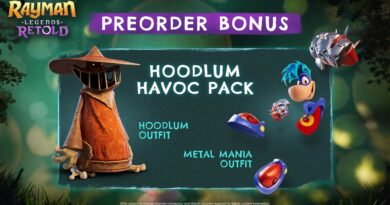 Rayman Legends Retold Delayed to December, Even Though It Already Went Gold