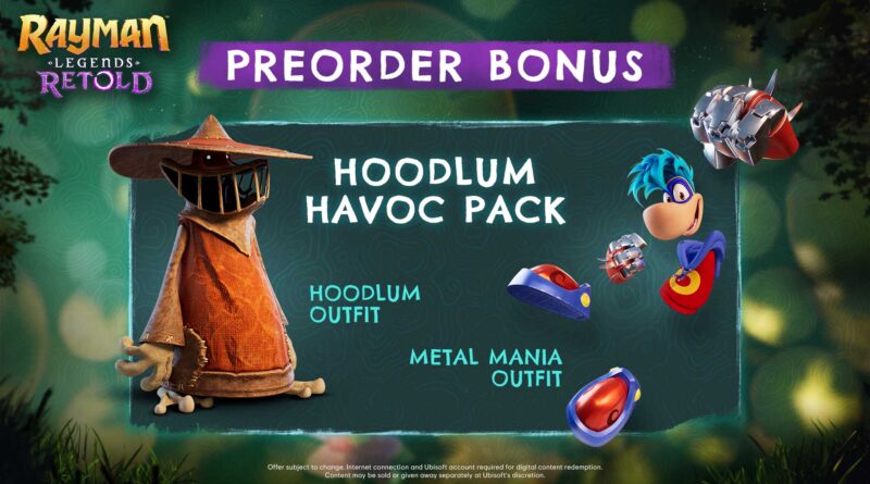 Rayman Legends Retold Delayed to December, Even Though It Already Went Gold