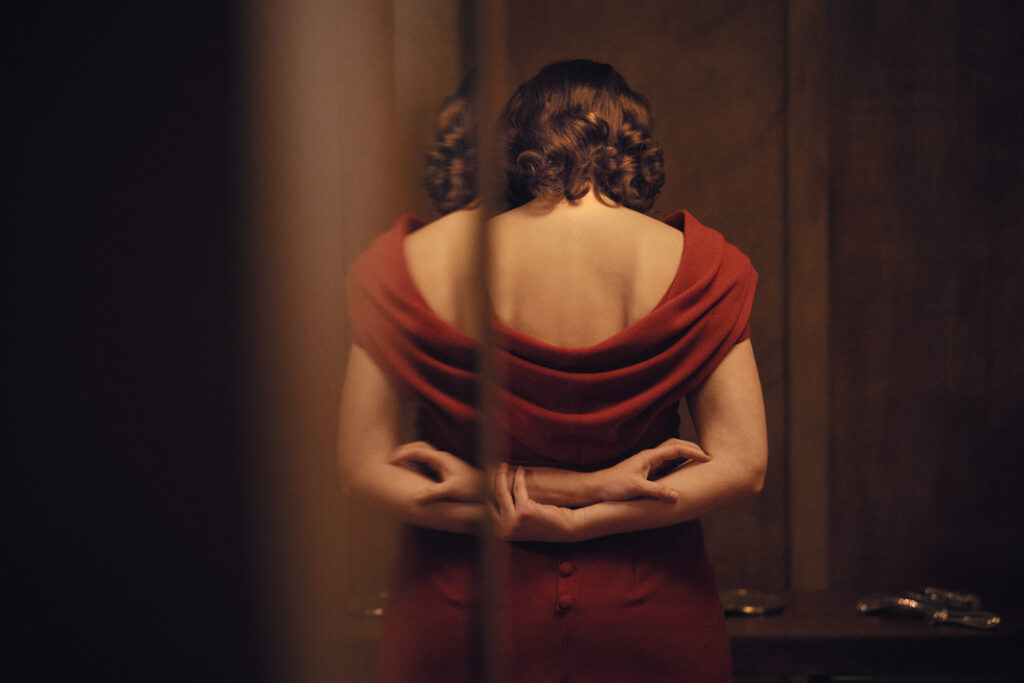 Mathilde Arcel in Woman Unknown, winner of the Golden Lion at the 2026 Venice Film Festival
