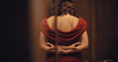 Mathilde Arcel in Woman Unknown, winner of the Golden Lion at the 2026 Venice Film Festival