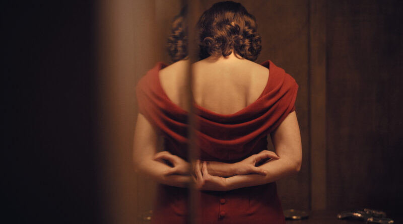 Mathilde Arcel in Woman Unknown, winner of the Golden Lion at the 2026 Venice Film Festival