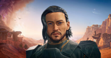Dune Awakening Console and Update 1.5 Launch