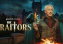 Key art for The Traitors Season 4 on Peacock