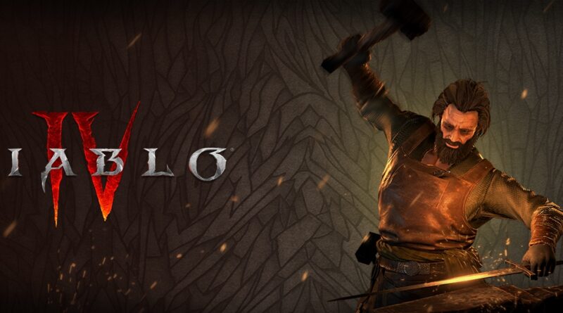 Official Diablo IV artwork previewing Season 15 content