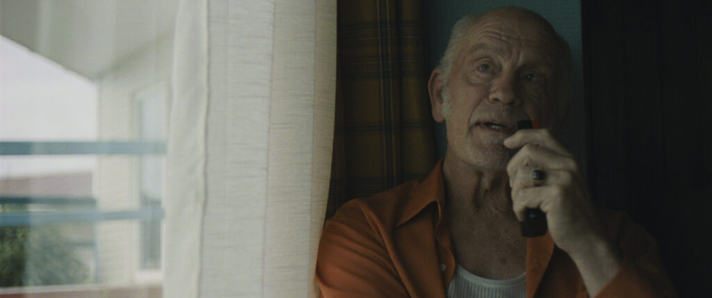 John Malkovich in Wild Horse Nine, winner of the Volpi Cup for Best Actor at Venice 2026