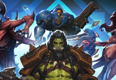 Official BlizzCon 2026 key art banner