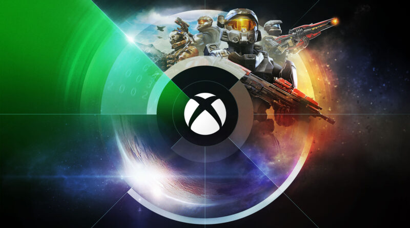 Xbox Cloud Gaming branding