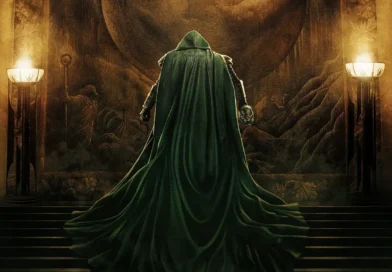 Avengers: Doomsday official Marvel Studios poster art