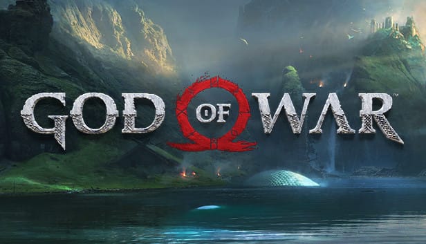 God of War 2018 key art