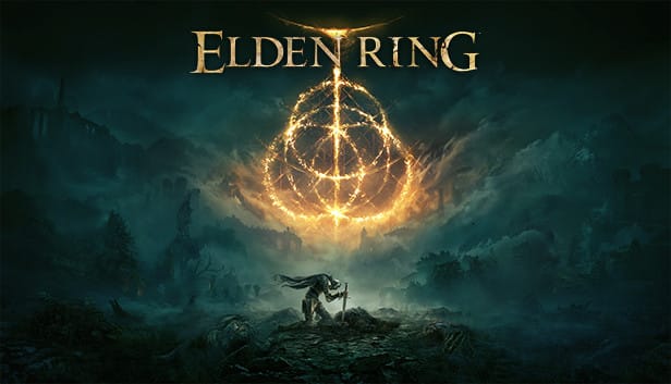 Elden Ring key art