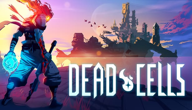Official Steam store artwork for Dead Cells, an action platformer roguelite