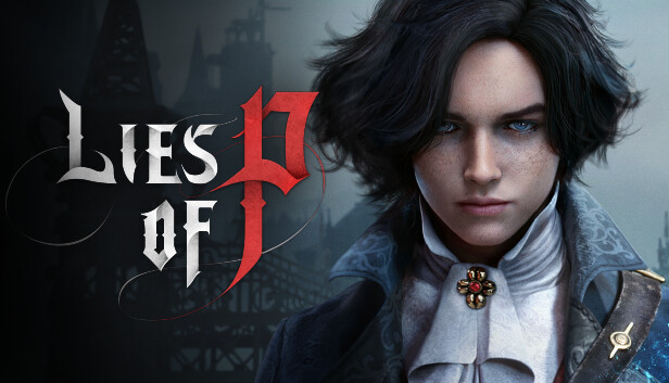 Lies of P key art, Neowiz's soulslike reimagining of Pinocchio