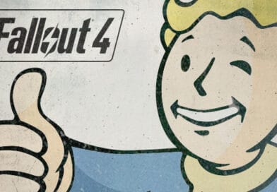 Fallout 4 Pip-Boy Edition key art