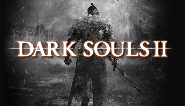 Official Dark Souls II artwork showing the Bearer of the Curse and Drangleic