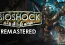 Official BioShock Remastered key art of Rapture's bathysphere entrance