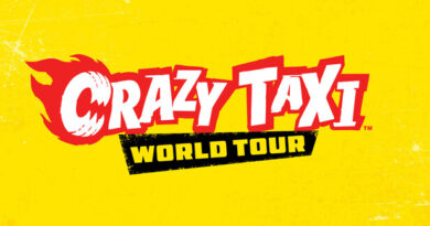 Netflix and Sega Team Up for a Crazy Taxi Movie, a Stranger Than Heaven Crime Drama, and a New Sonic Series
