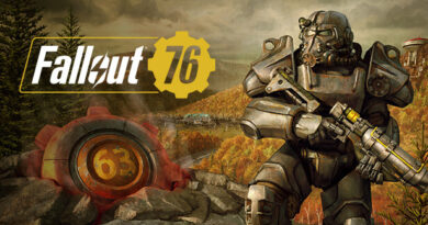 Fallout 76 key art for the September 2026 Slasher update