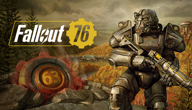 Fallout 76 key art for the September 2026 Slasher update