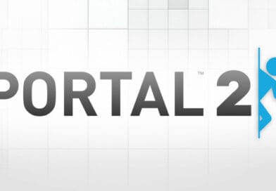 Portal 2 official Steam store capsule artwork