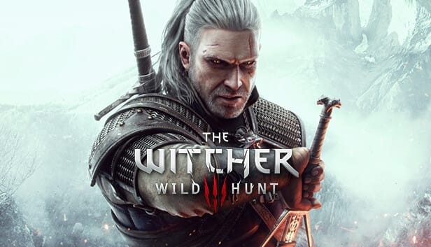 The Witcher 3 Wild Hunt key art