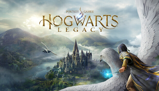 Hogwarts Legacy key art