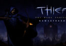 Key art for Thief: The Dark Project Remastered showing Garrett the master thief