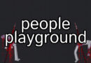 Key art for the physics sandbox game People Playground on Steam