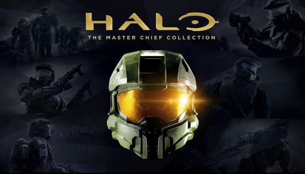 Halo The Master Chief Collection key art