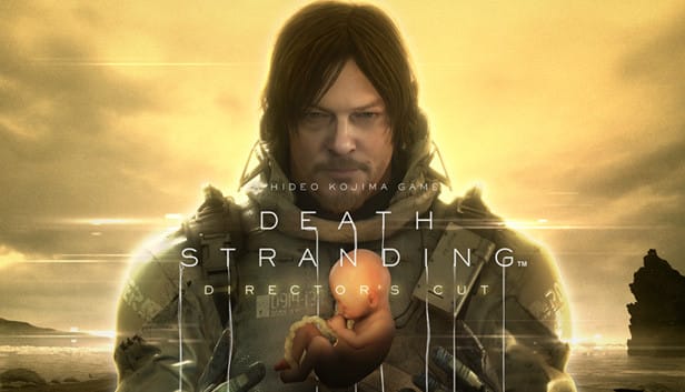Death Stranding Director's Cut key art