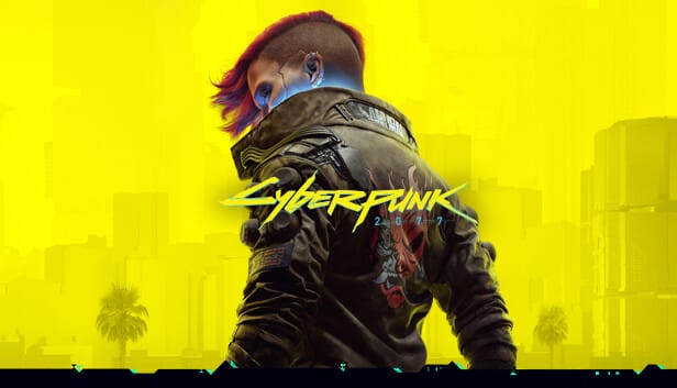 Cyberpunk 2077 key art