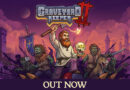 Graveyard Keeper 2 Launches to ‘Very Positive’ Reviews, and Its Developer Is Denying AI Art Accusations