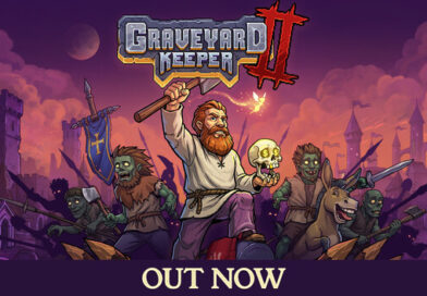 Graveyard Keeper 2 Launches to ‘Very Positive’ Reviews, and Its Developer Is Denying AI Art Accusations