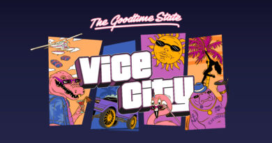 GTA 6 Collector's Edition The Goodtime State Vice City Collection by Rockstar Games