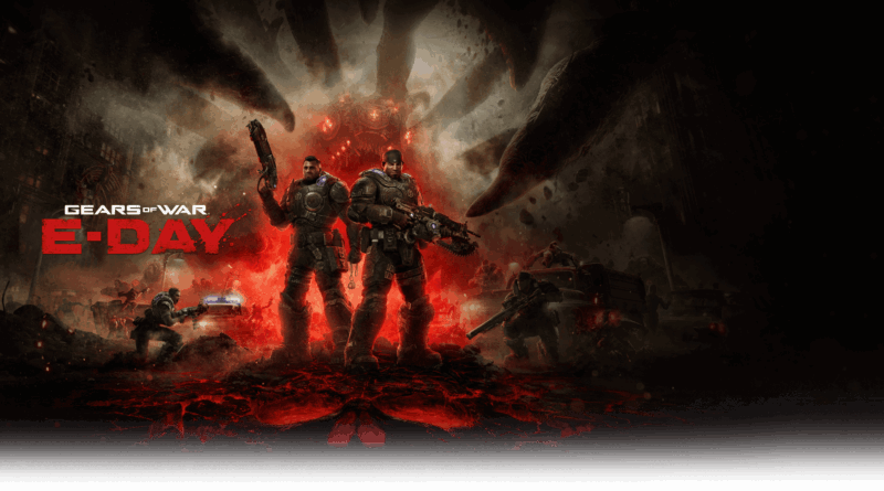 Gears of War: E-Day Goes Gold, Preload Times and PC Specs Revealed