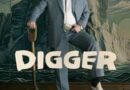 Official key art for the film Digger starring Tom Cruise