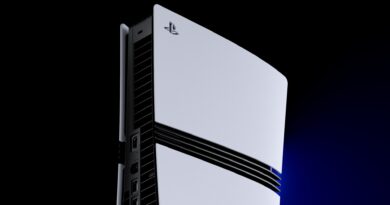 Comparison image showing the upgraded PSSR upscaling technology on PS5 Pro