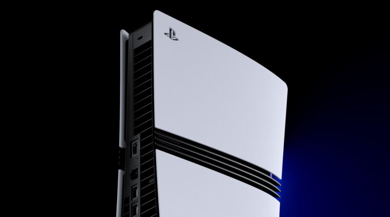 Comparison image showing the upgraded PSSR upscaling technology on PS5 Pro