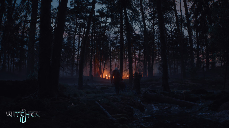Ciri in The Witcher 4, now built on Unreal Engine 5